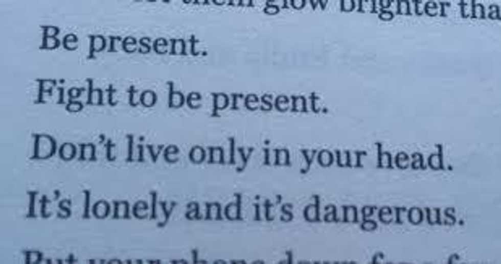 Your Story Matters And There's Still Hope For It