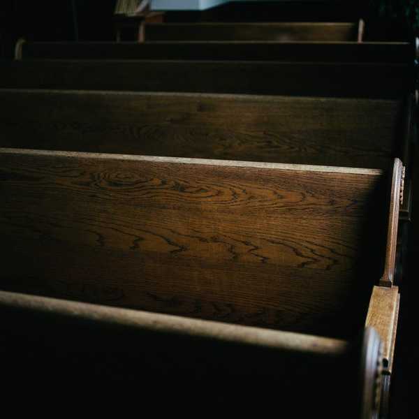 When Going To Church Became More Important Than A Personal Relationship With God