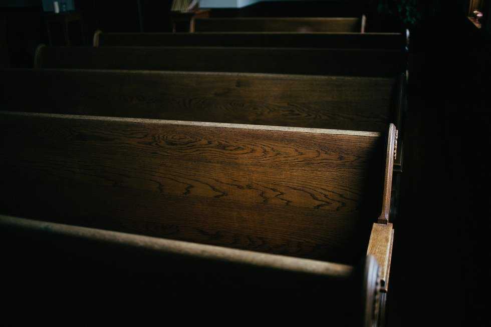 When Going To Church Became More Important Than A Personal Relationship With God