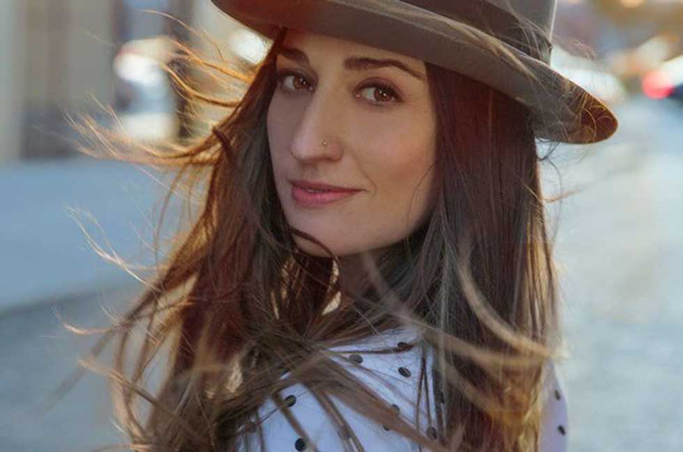 Sara Bareilles Is The Artist We Need