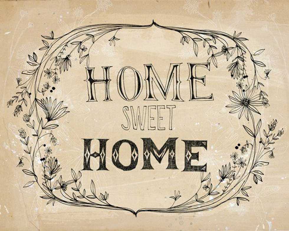 Where is Home?
