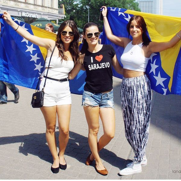 My Parents Were Refugees: The Struggles Of A First Generation American