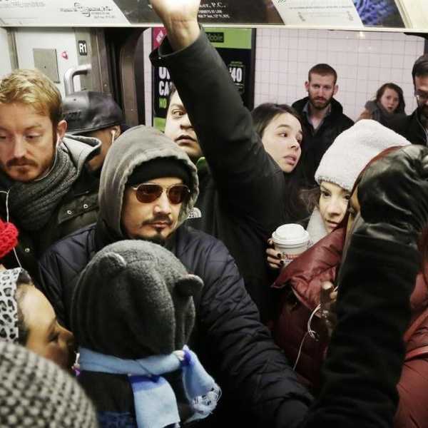 New Subway Cars For The MTA