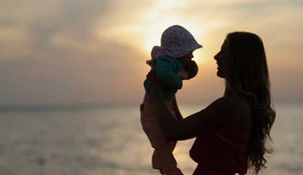 A Mother Is The Greatest Superhero