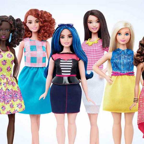 Mattel Unveils New Barbies: Tall, Petite, and Curvy