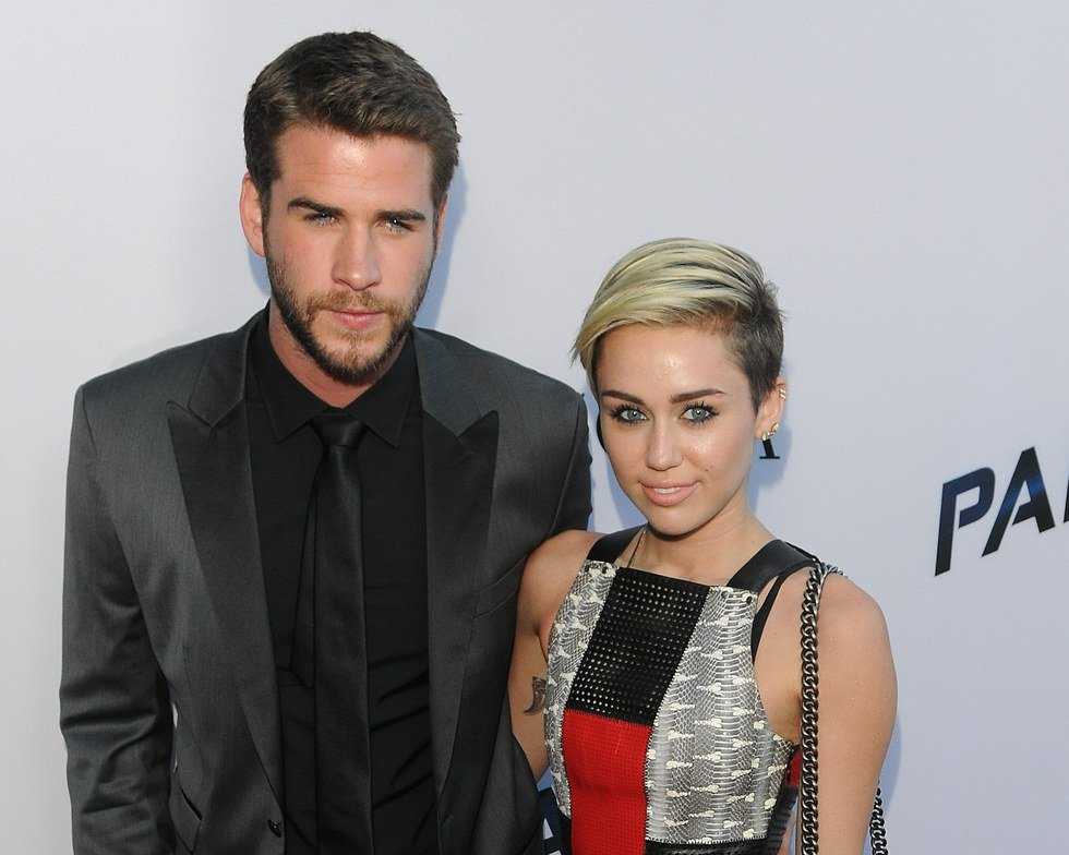 Miley And Liam: Back In Action