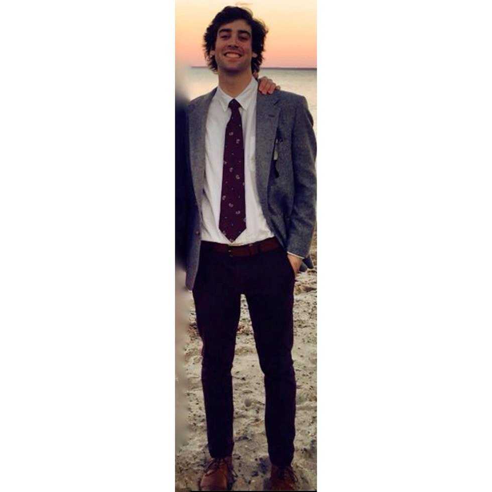 Bachelor Of The Week: Colin Touhey