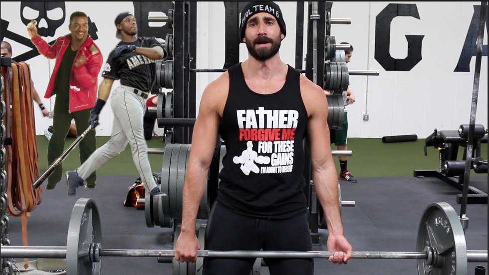 9 People At The Gym Everyone Hates