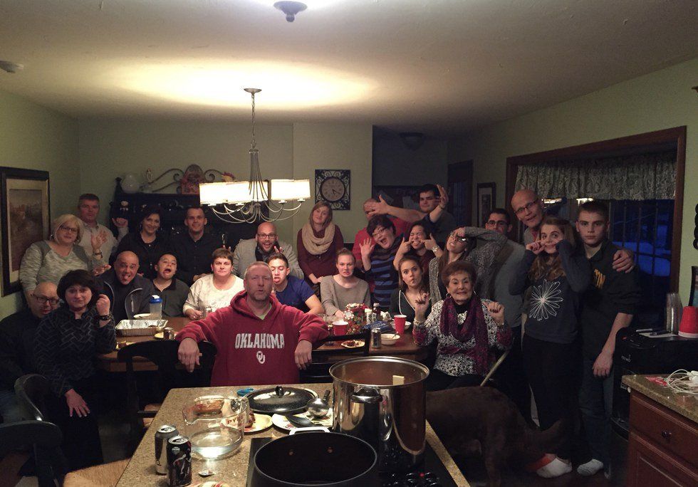 10 Things All Big Families Experience