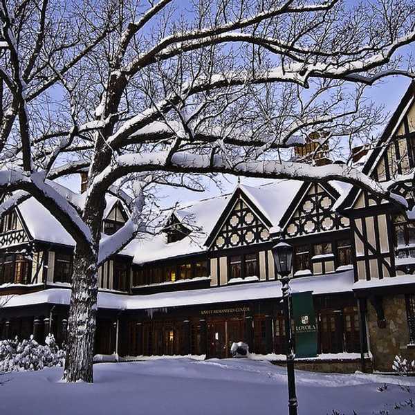 Loyola University Maryland: The Stages Of 'Jonas' Cabin Fever