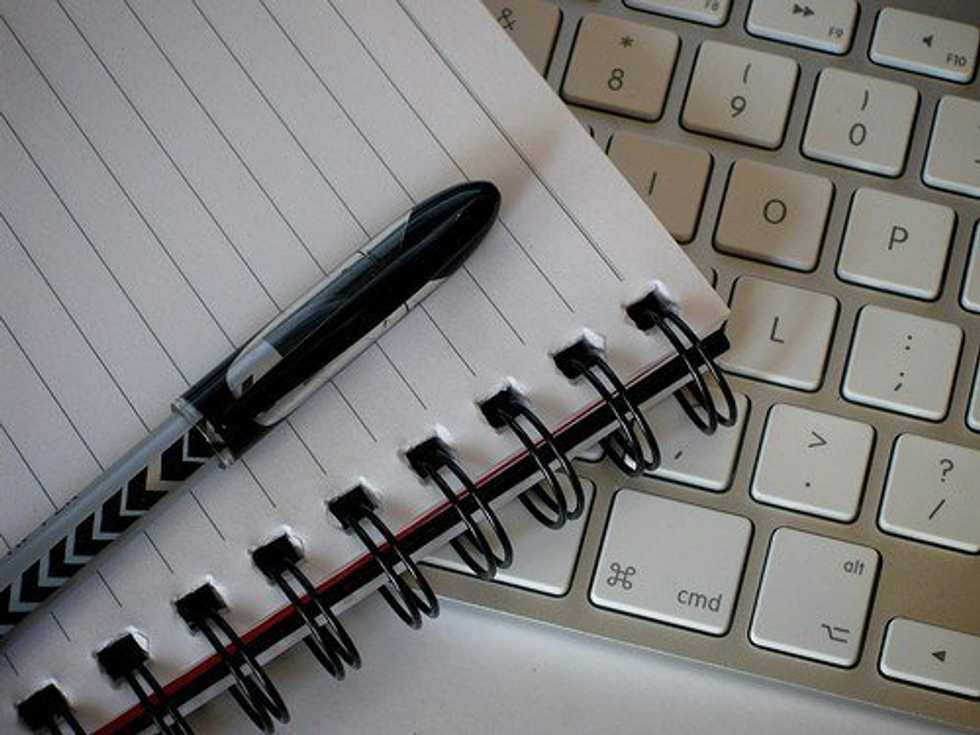 Writing A Personal Statement
