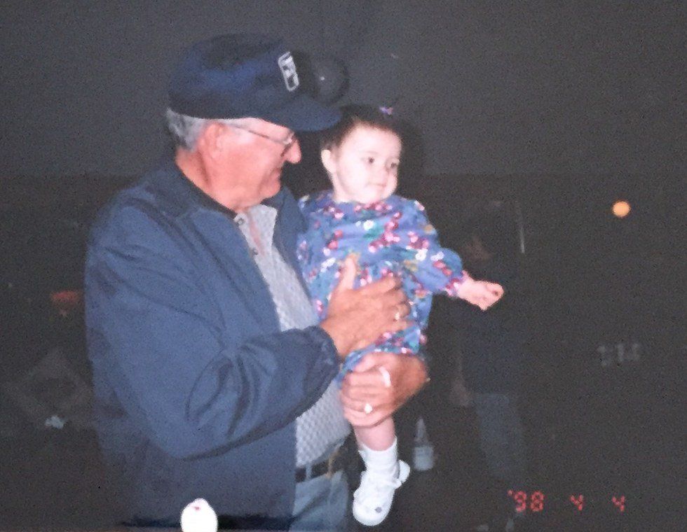 A Letter To My Special Person In Heaven