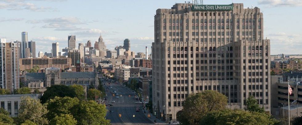 Wayne State Boosts Michigan Economy With URC