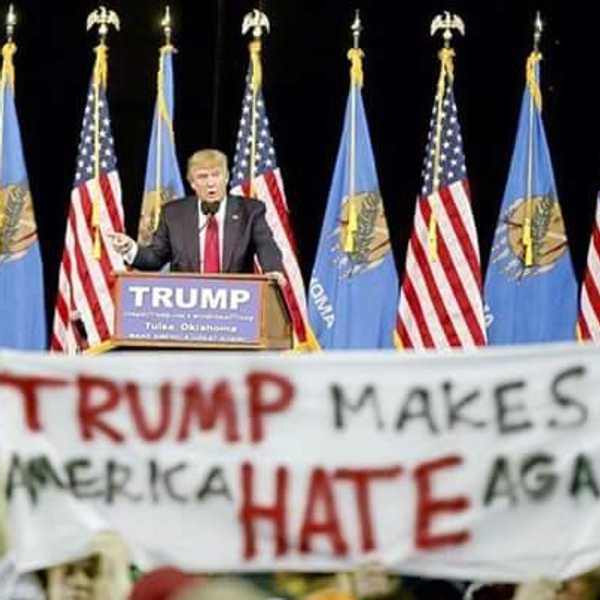 10 Reasons Why Donald Trump Should Be The President