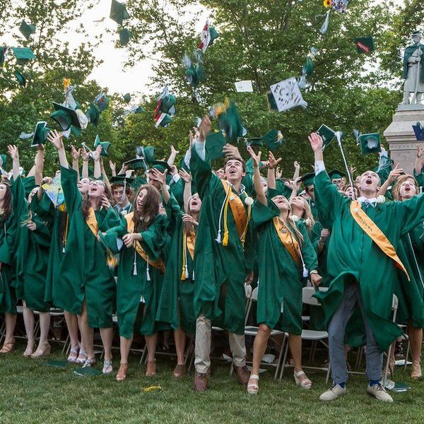 10 Skills You Gained From Public School