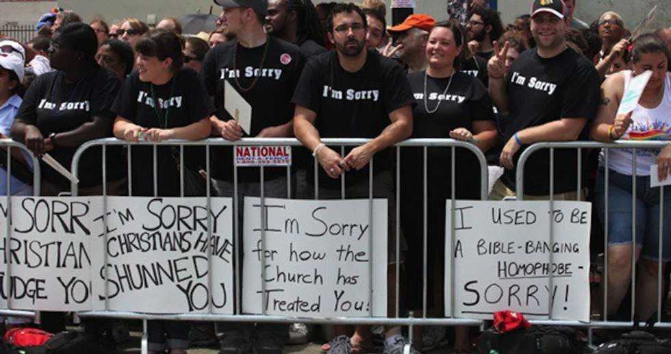 Brief Letter To Non-Christians