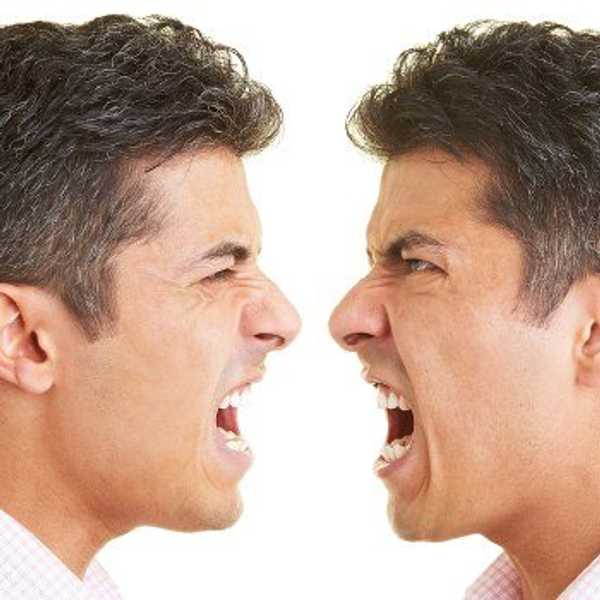 12 Arguments We Have With Ourselves Everyday