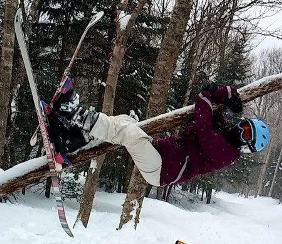 6 Lessons That Skiing Has Taught Me