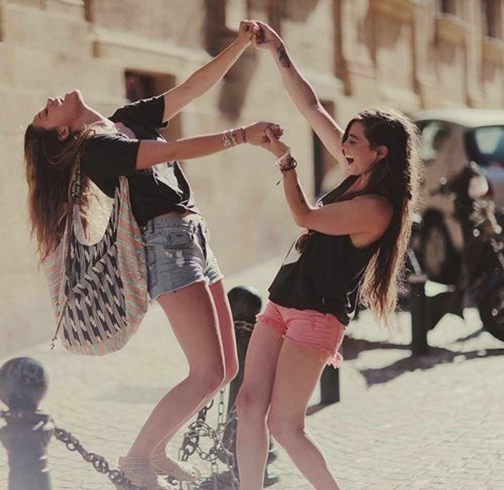 10 Signs You Have A True Friend