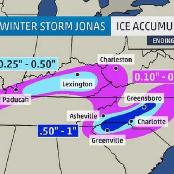 5 Things To Learn From Snowstorm Jonas