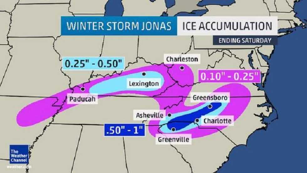 5 Things To Learn From Snowstorm Jonas
