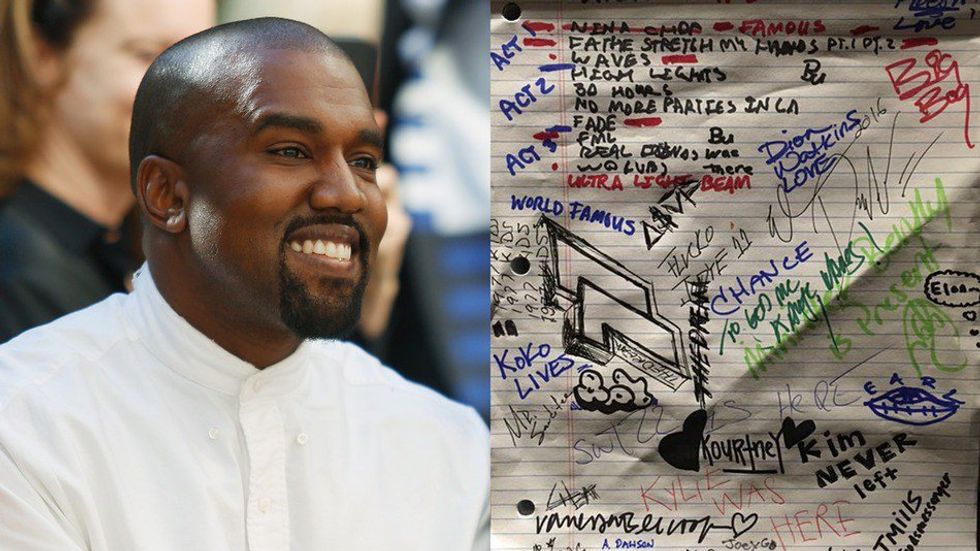Kanye West And Generational Immediacy: Why 'Waves' Is Already Winning