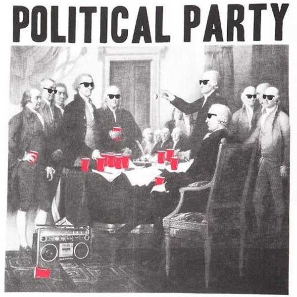 Political Party Cheat Sheet