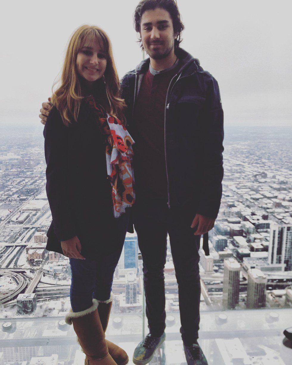 A Thank You Note To My Boyfriend