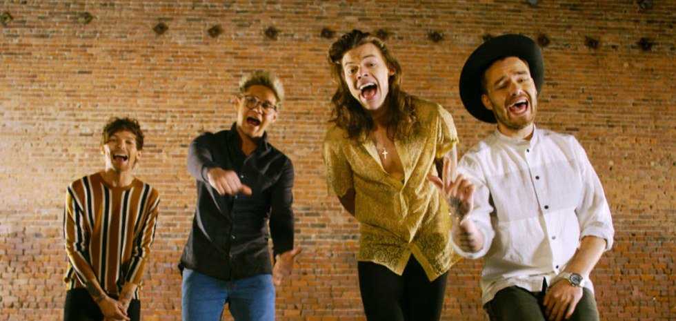 Is One Direction 'History?'