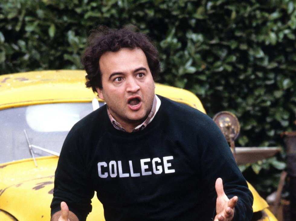The 5 Thoughts You Have During Syllabus Week