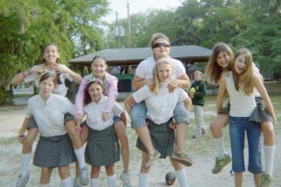 25 Signs You Went To Catholic School