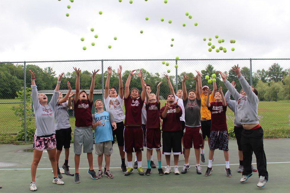 Ready To Be At Camp For The Summer Again