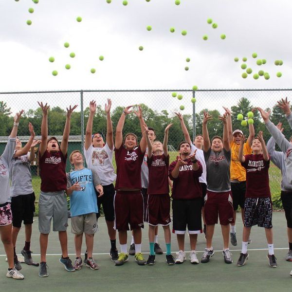 Ready To Be At Camp For The Summer Again