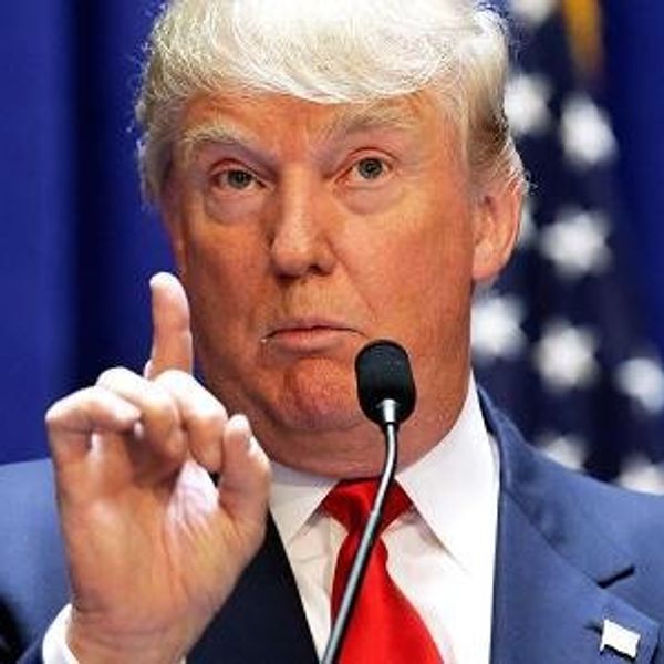 An Open Letter To Donald Trump From The Daughter Of An Immigrant