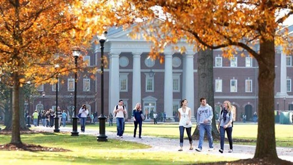 It's Okay To Transfer Colleges