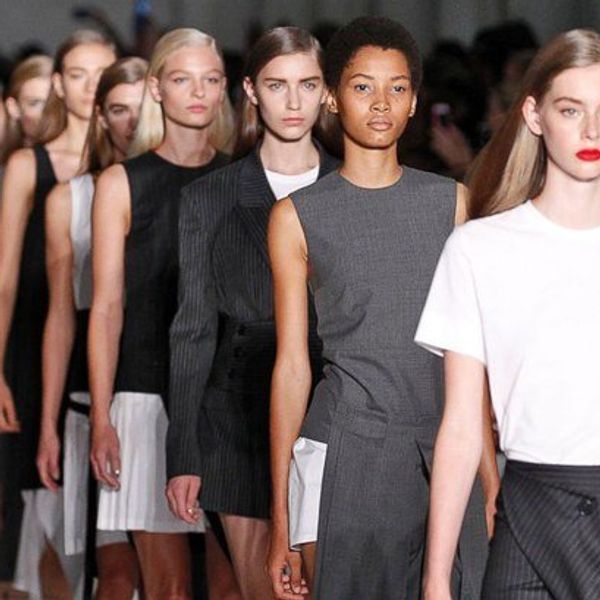 A History Of New York Fashion Week
