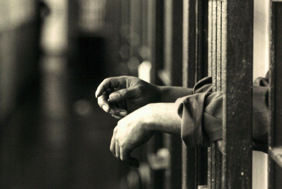 Confession: I Am Holding Someone Captive!