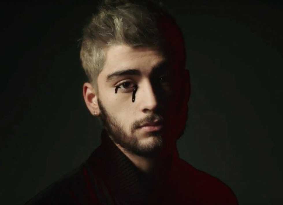 Behind The Scenes: Zayn Malik's New Music Video