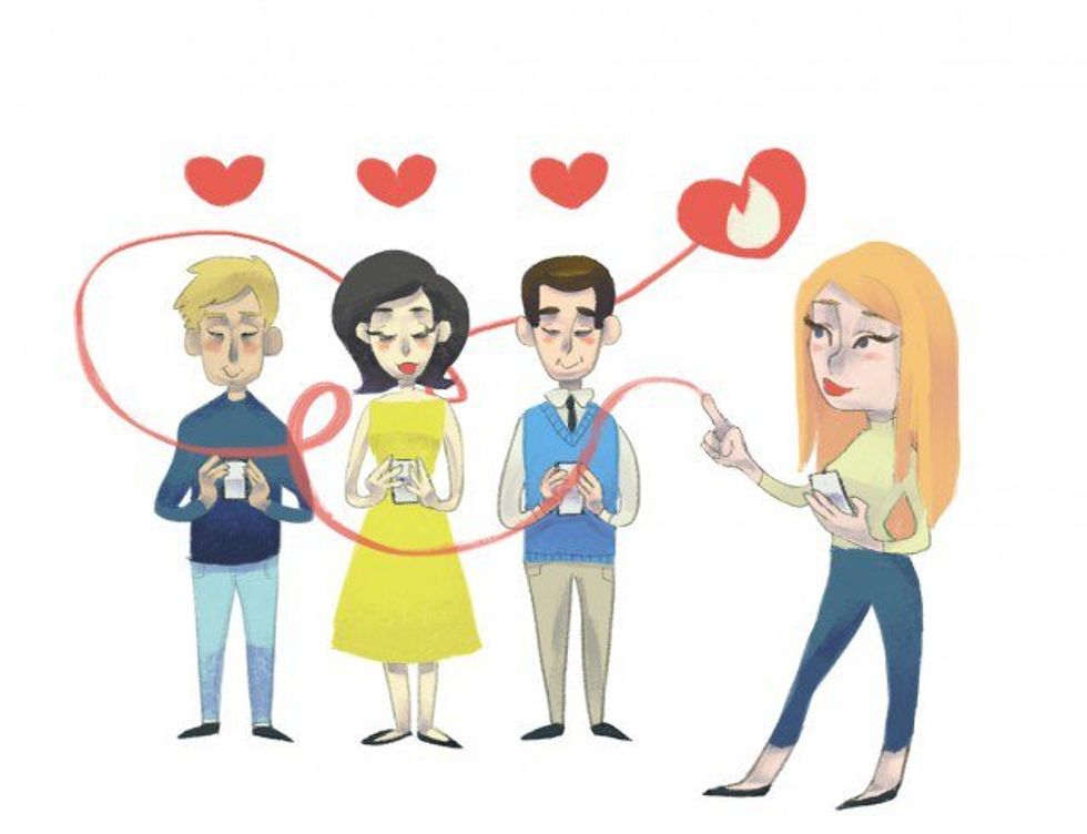 The Epidemic Called "Commitmentphobia": What Social Media Is Doing To Relationships