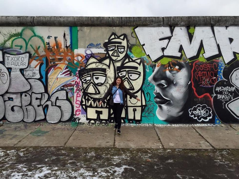 What Traveling Abroad Taught Me