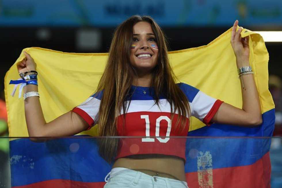 Being A Female Football (Aka Soccer) Fan