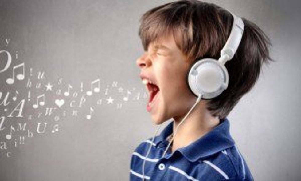 Music Seems To Be Dominated By The Highest Voices Available