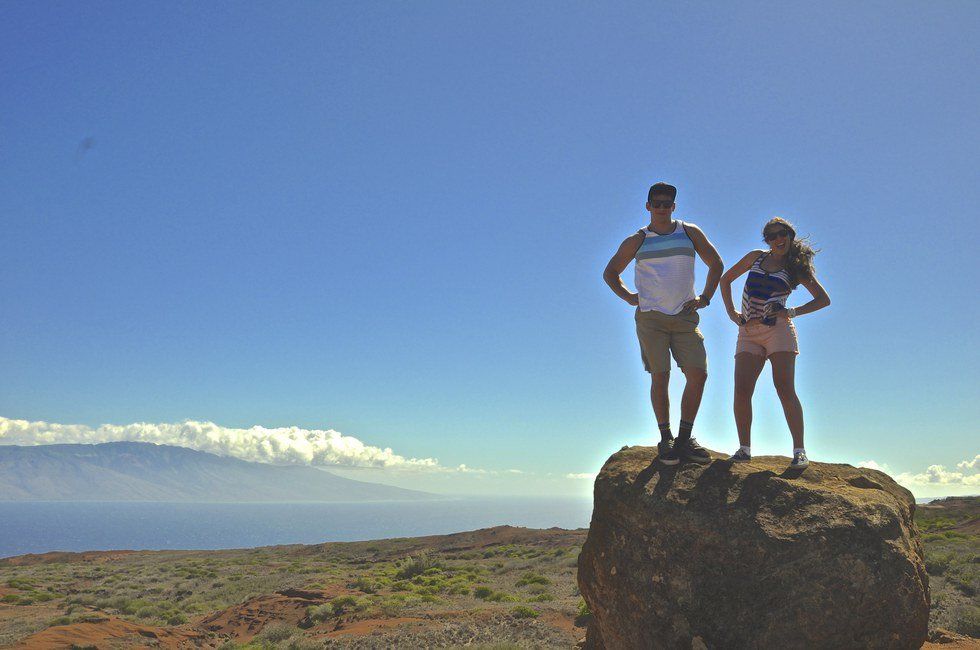 An Open Letter To My Big Brother