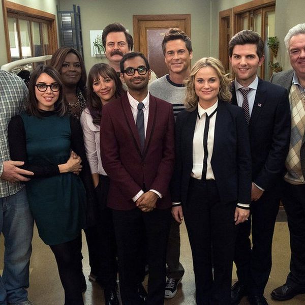 12 "Parks and Rec" GIFs That Describe College So Far