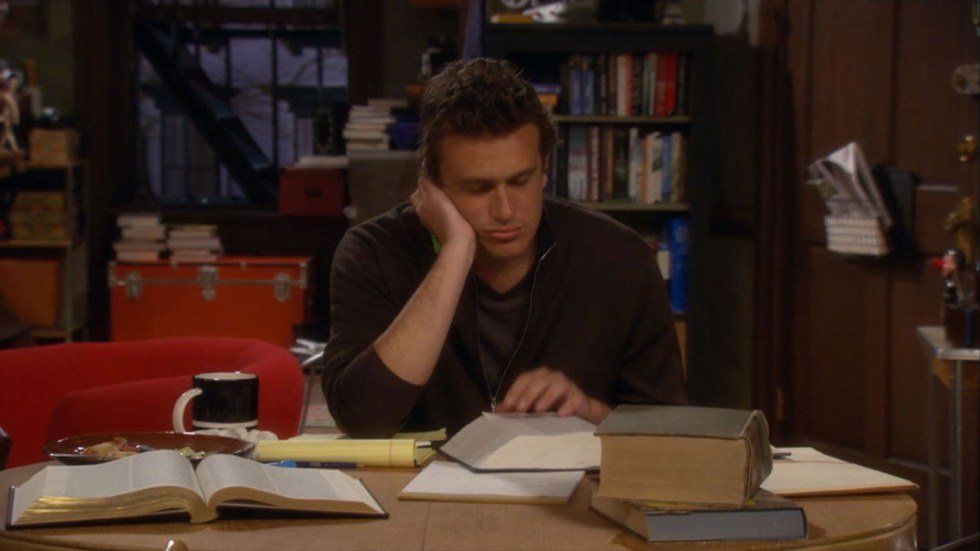 Syllabus Week In A Nutshell