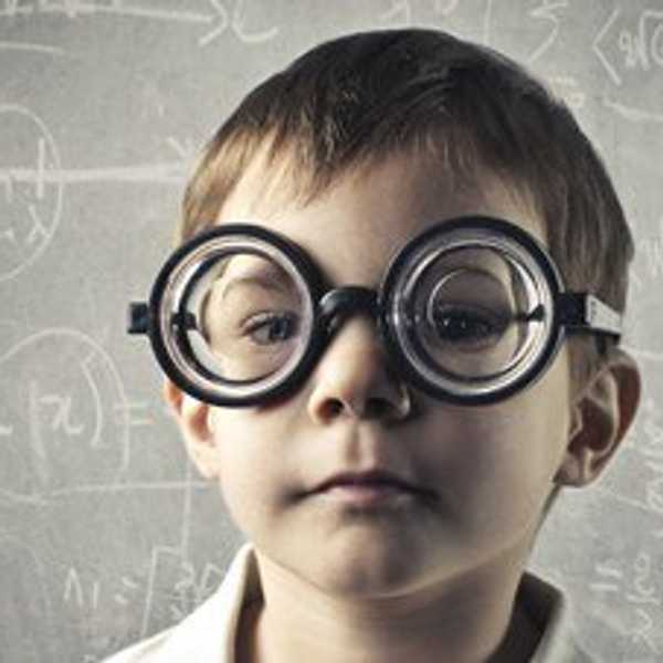 The Dangers Of Being The "Smart Kid"