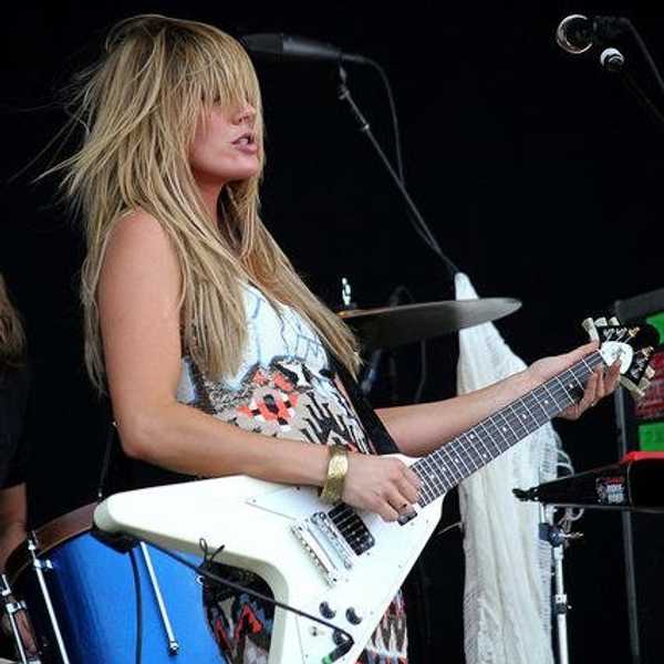 Q&A With Grace Potter: Your New Favorite Cool Girl