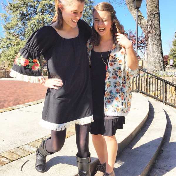 An Open Letter To My College Mom