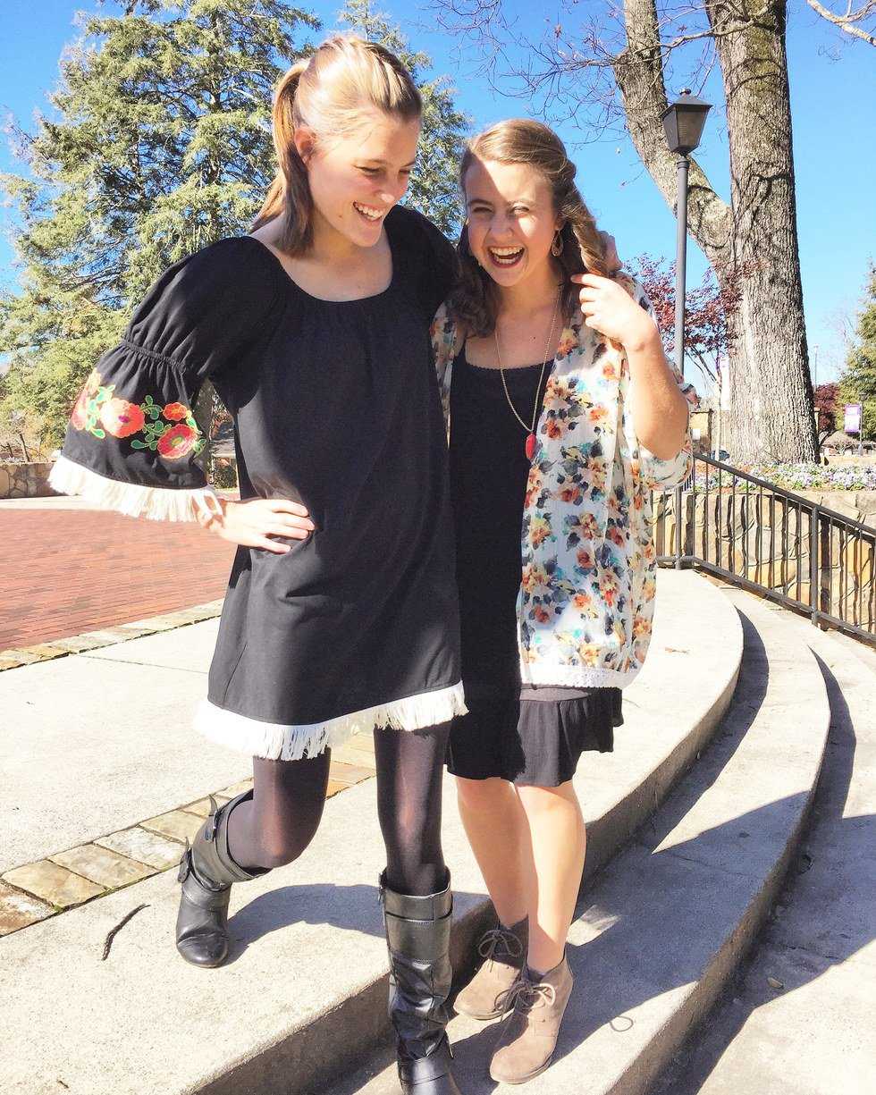 An Open Letter To My College Mom