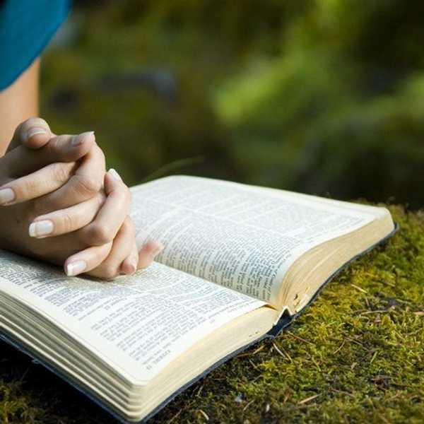 25 Bible Verses To Read When You're Down